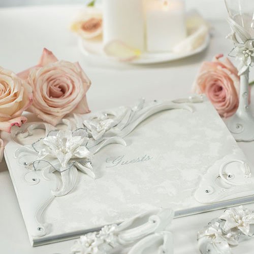 Tiger Lily Guestbook