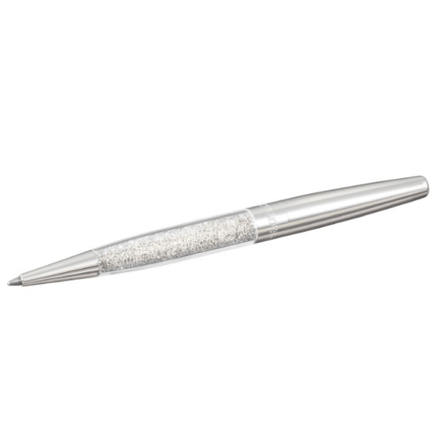 Swarovski Crystalline Stardust Ballpoint Pen - Silver