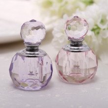 Crystal Perfume Bottles Favors