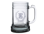 Monogram Beer Mug