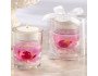 Beautiful Orchid Glass Candles Favors