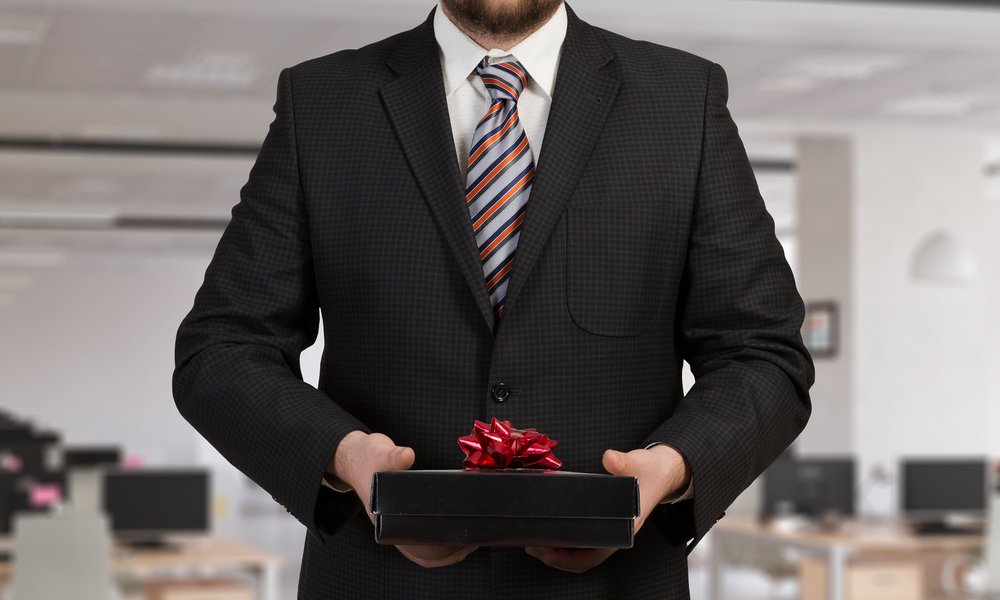 Corporate Gift Giving Success Strategies