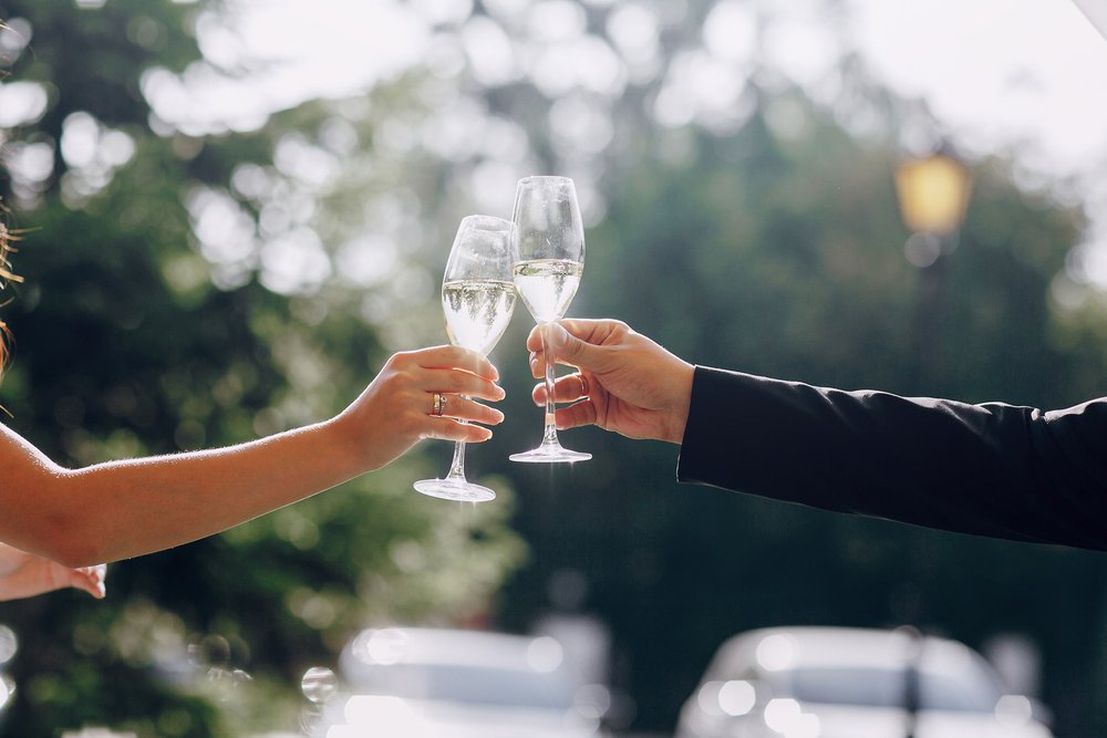 Elements of a Great Wedding Toast