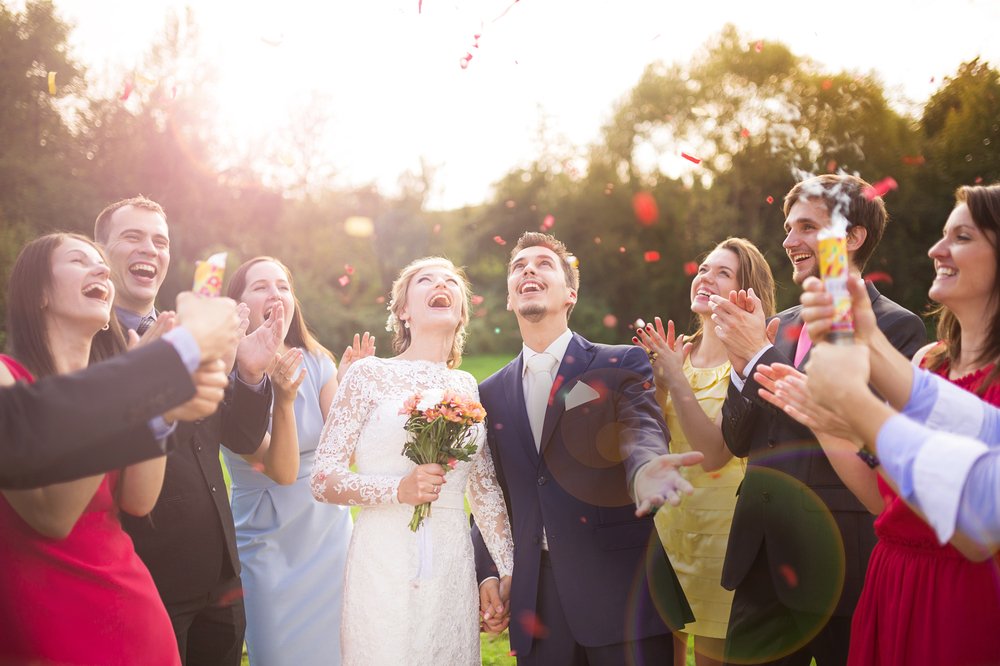 Fun Official Wedding Events Other Than the Ceremony and Reception