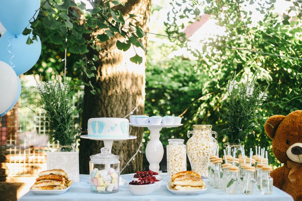 Planning A Spring Bridal Or Baby Shower. Top 2019 Spring Party Theme Ideas