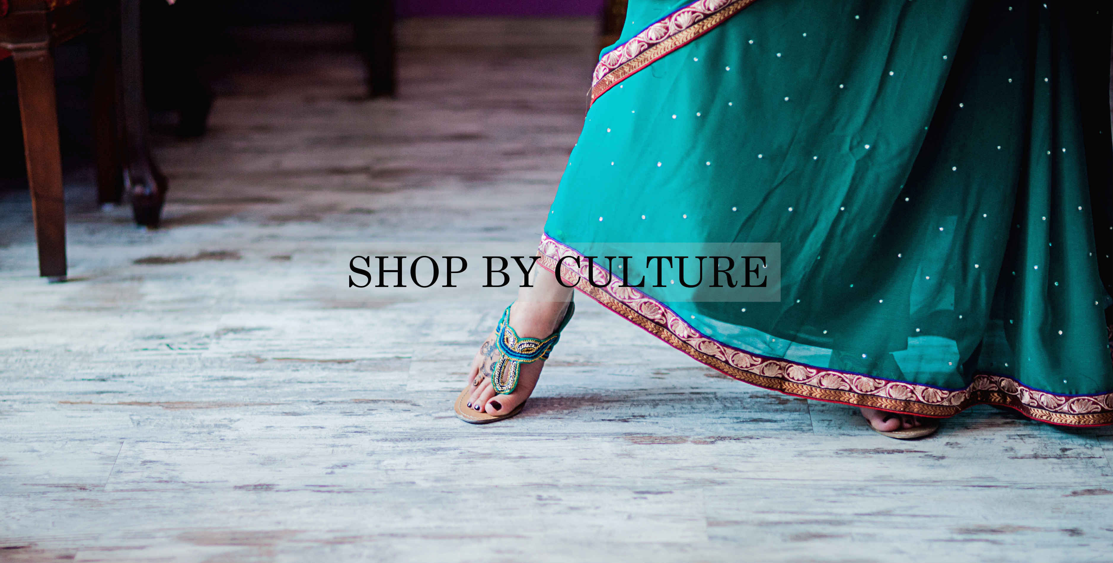 Shop by Culture