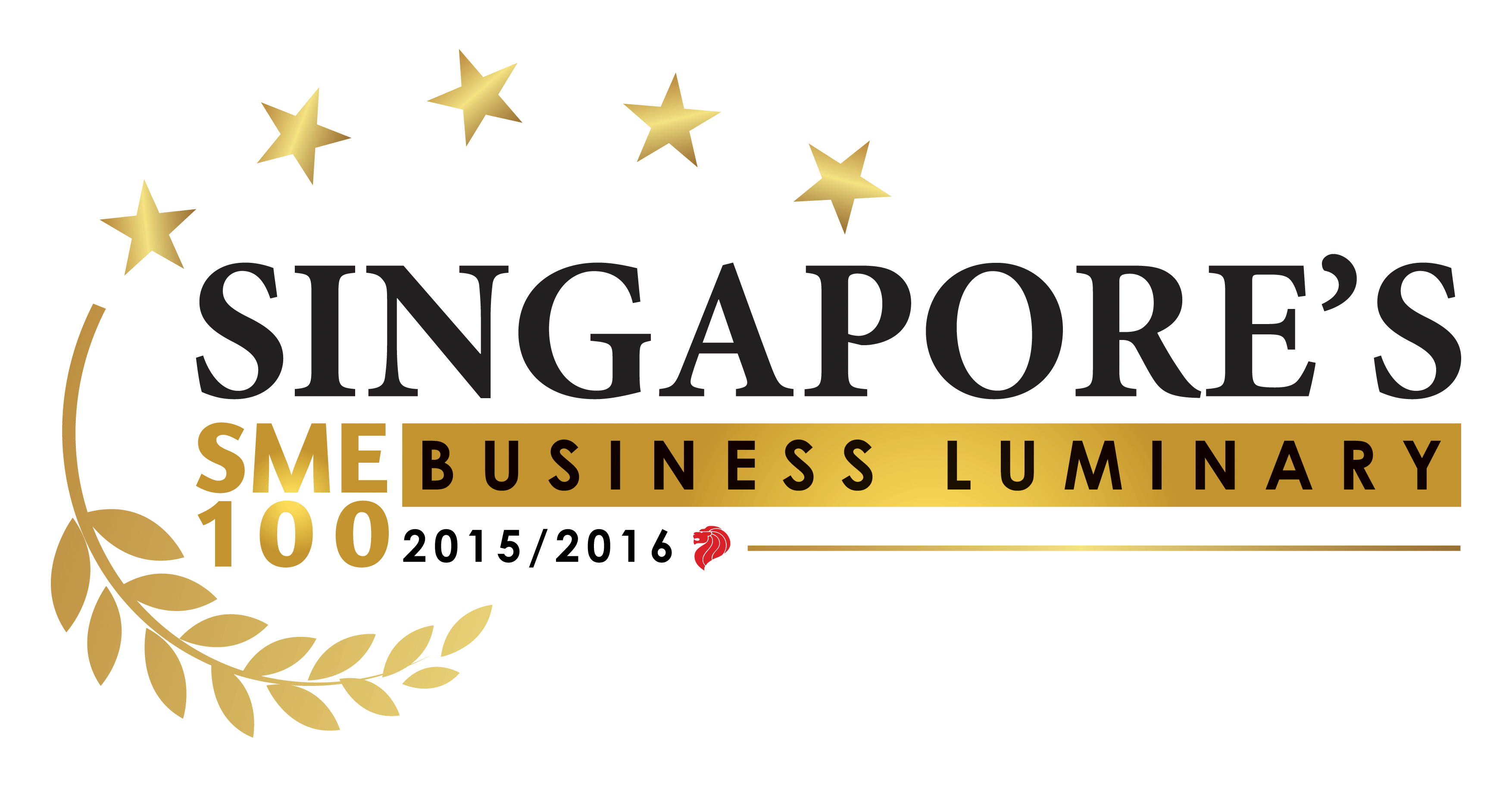 Singapore's SME100 Business Luminary Award